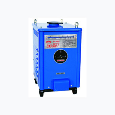 動(dòng)圈式交流弧焊機(jī)BX3-500-1