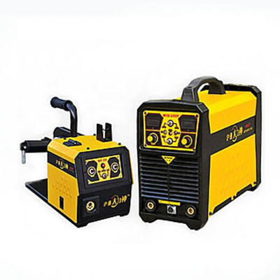 MIG系列IGBT逆變氣保焊/手工焊機(jī)（分體）（（上海滬通大力神））