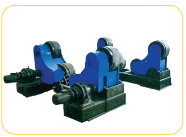 40噸自調(diào)試滾輪架